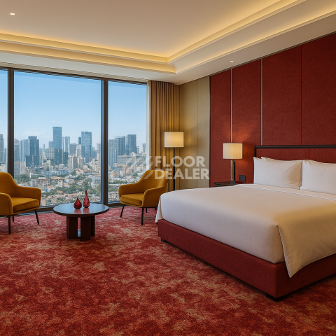 Haima Sahara 800 06 Red фото 4 | FLOORDEALER